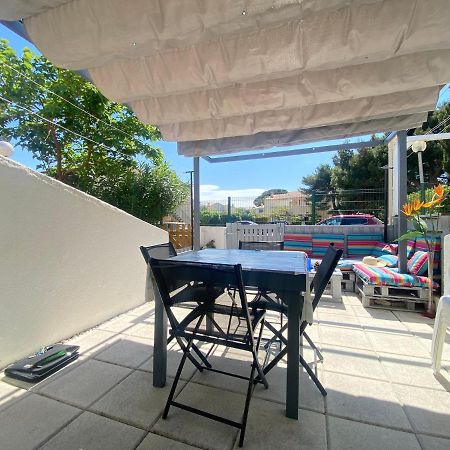 La Maison Bleue Gruissan Εξωτερικό φωτογραφία