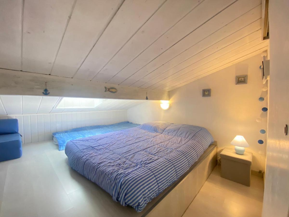 La Maison Bleue Gruissan Εξωτερικό φωτογραφία