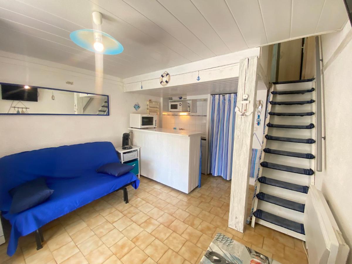 La Maison Bleue Gruissan Εξωτερικό φωτογραφία