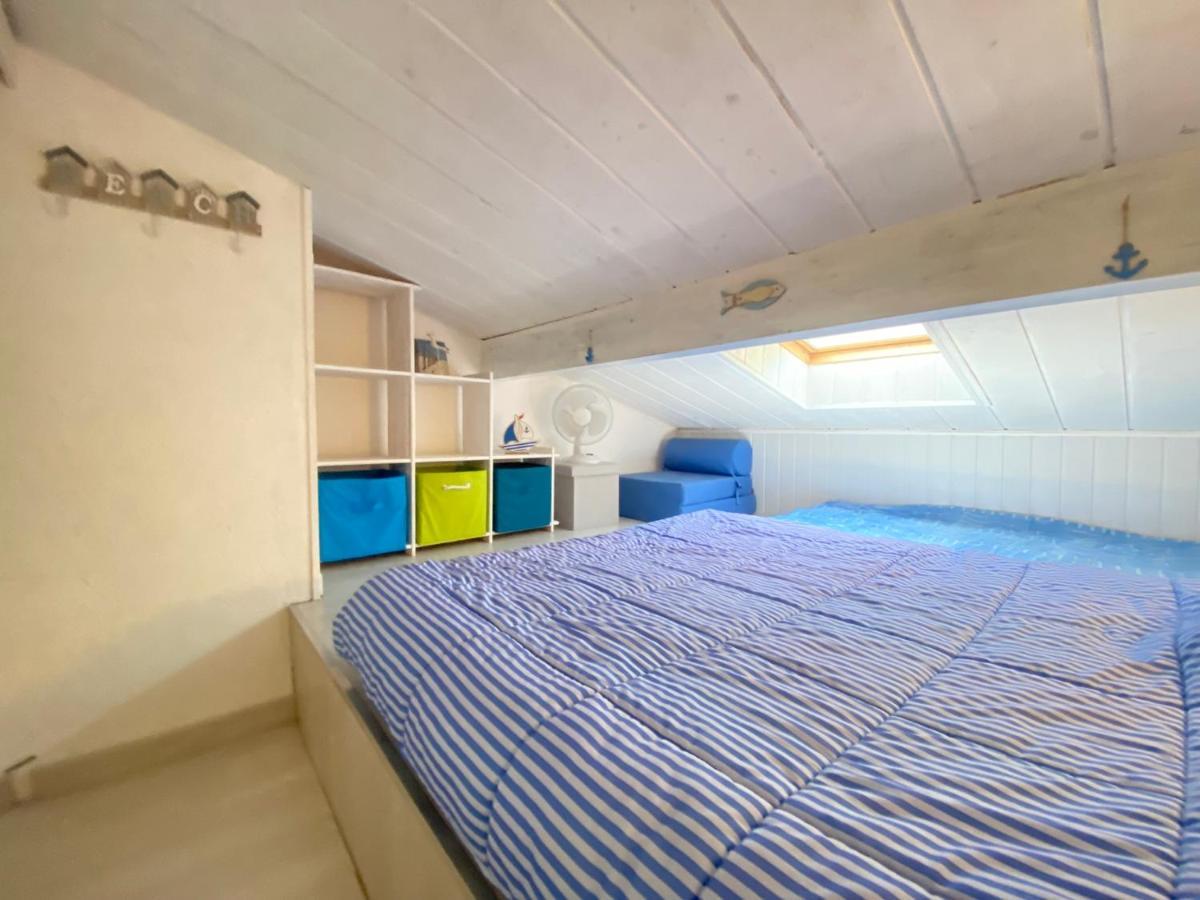 La Maison Bleue Gruissan Εξωτερικό φωτογραφία