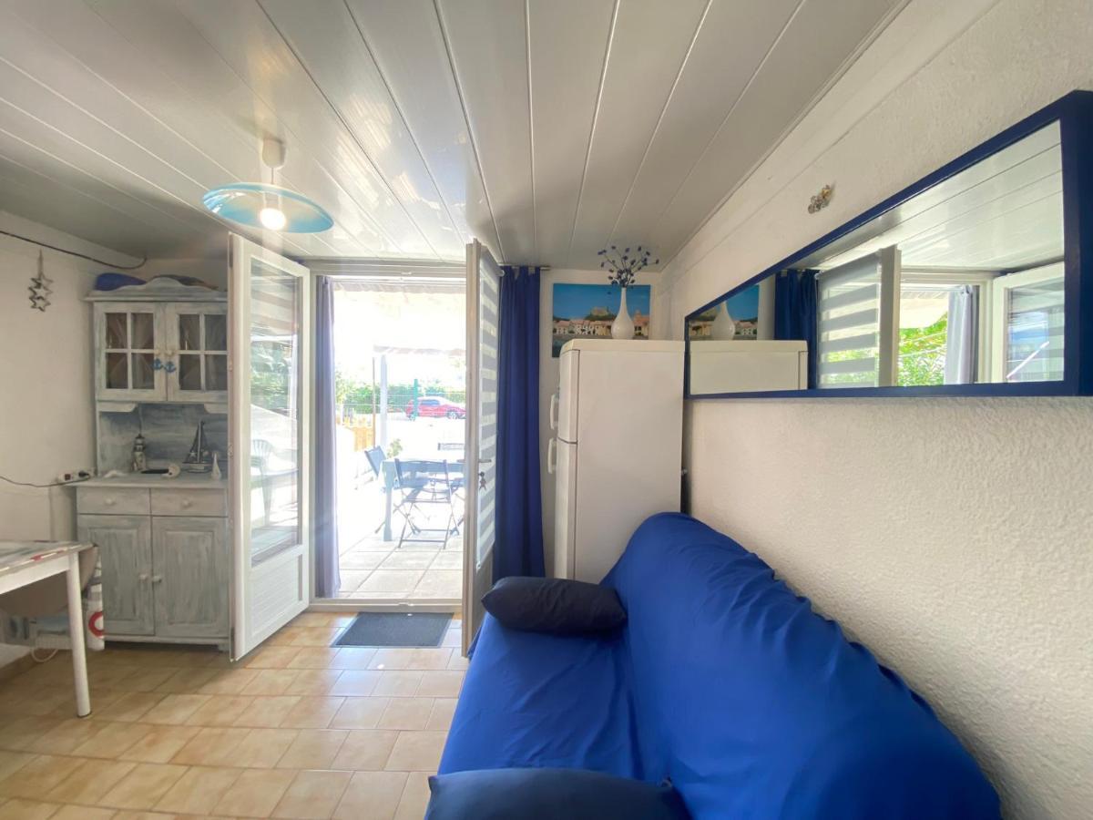 La Maison Bleue Gruissan Εξωτερικό φωτογραφία