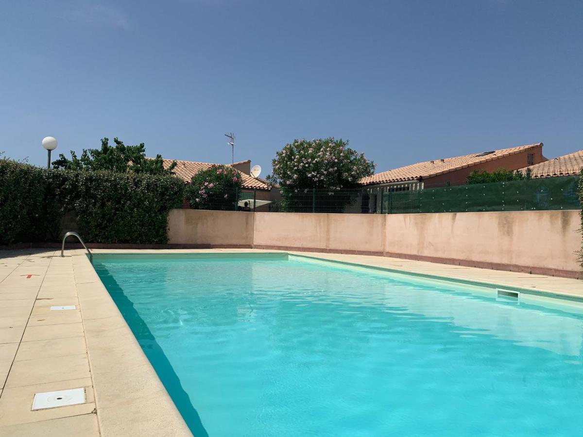La Maison Bleue Gruissan Εξωτερικό φωτογραφία